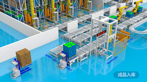 數(shù)智化驅(qū)動變革 汽車零部件企業(yè)打造無人工廠與智慧物流新標桿